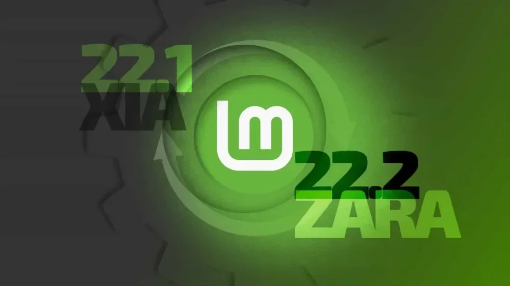 Upgrade Linux Mint 22.1 ke 22.2 Zara