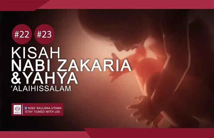 Kisah Nabi Zakaria dan Yahya: Doa, Kesabaran, dan Kemuliaan