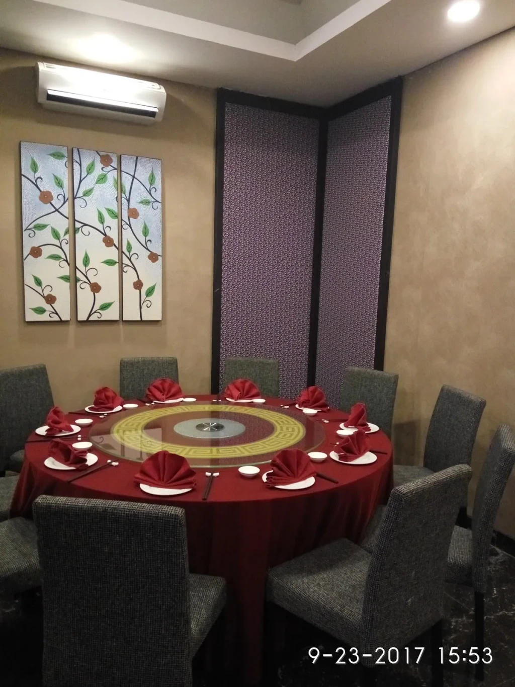 Private Room Emerald 1