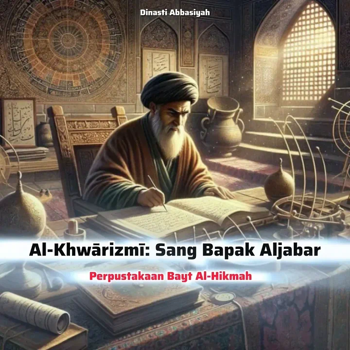 Kisah al-Khwārizmī - Sang Bapak Aljabar