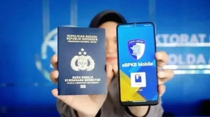 e-BPKB Resmi Berlaku Maret 2025: Mutasi Kendaraan Jauh Lebih Cepat!