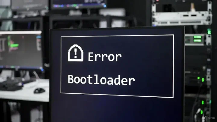 Cara Memperbaiki Error Update Bootloader CachyOS & Masalah Mount VFAT