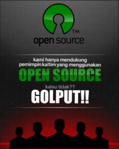 Pemilukada Kaltim: Suara Hati Penggiat FOSS & Aspirasi Digital