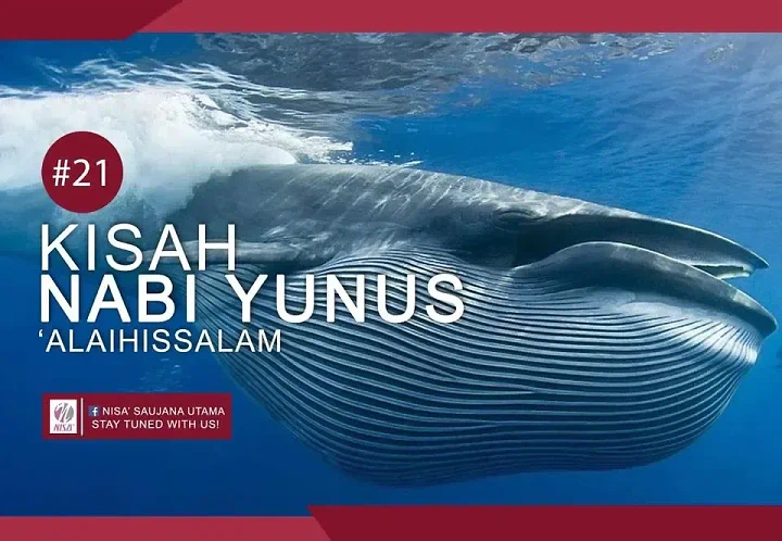 Kisah Nabi Yunus: Dari Gelap Perut Ikan ke Terang Taubat