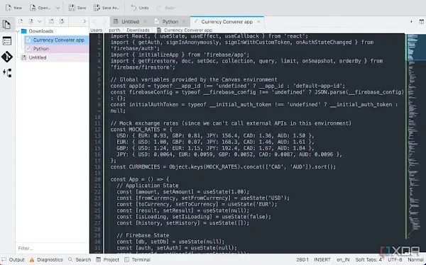 kate2.avif - Kate: Editor Teks Ringan yang Gantiin IDE Berat Saya