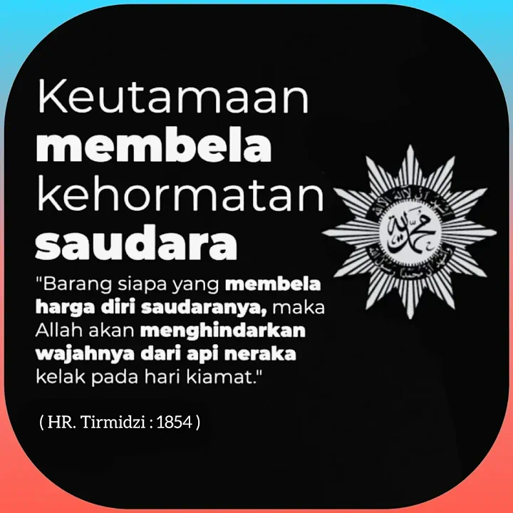 Keutamaan Membela Kehormatan Saudara: Jalan Pintas Menjauhi hukuman akhirat.