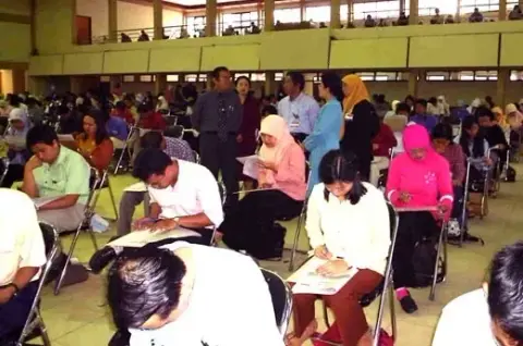 Renungan Niat: Menjadi Pegawai Negeri atau Pengusaha?