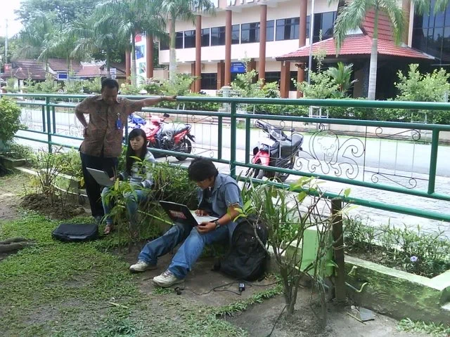 Taman Bekapai - ikon Klandasan