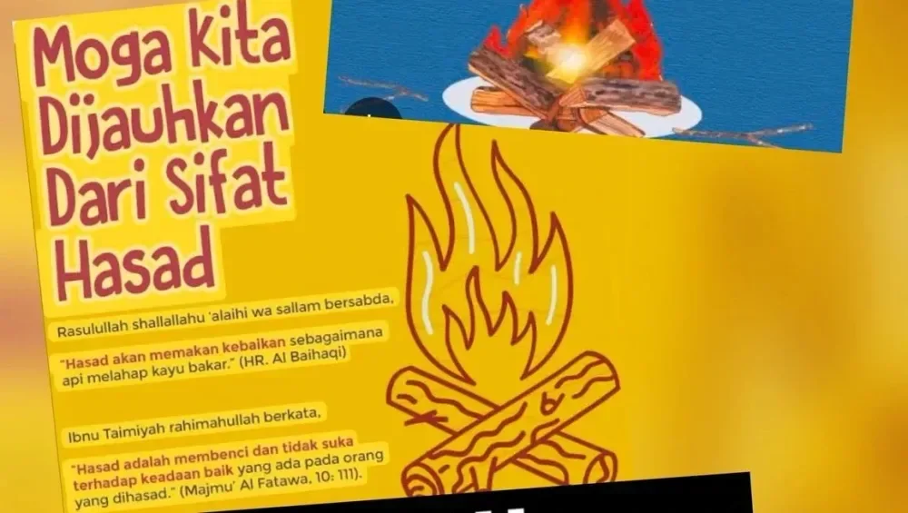 Dampak Hasad