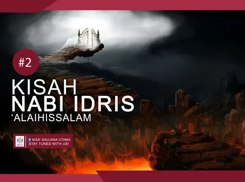 Nabi Idris: Pelopor Tulisan, Penegak Keadilan, dan Wafat di Langit