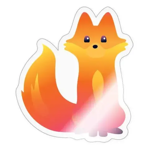 Kit Bukan Logo Baru, Tapi Maskot Lucu Firefox yang Baru Rilis! - Brand Refresh 2025 🦊