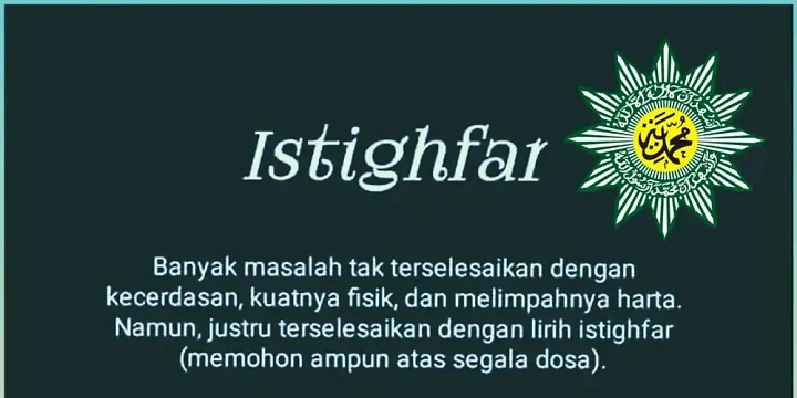Keajaiban Istighfar: Solusi Tak Terduga untuk Setiap Masalah 🤲