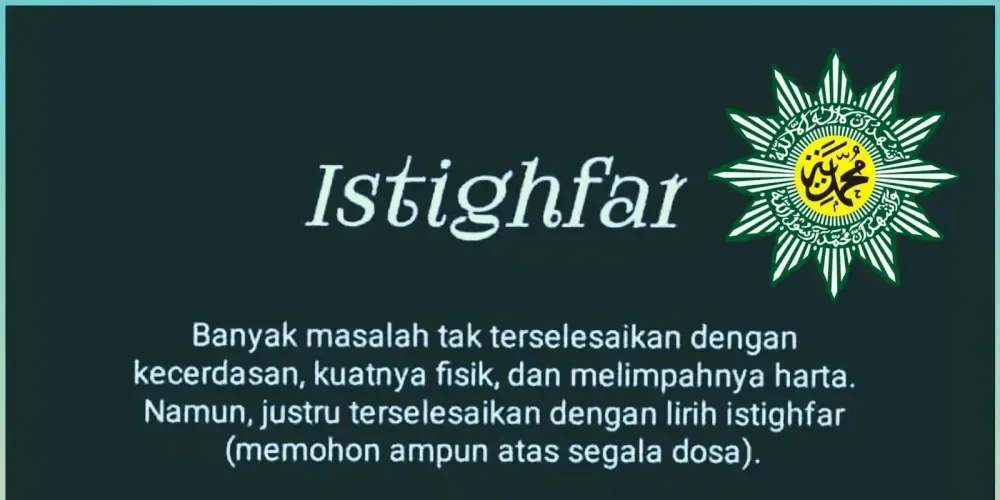 Keajaiban Istighfar: Solusi Tak Terduga untuk Setiap Masalah 🤲