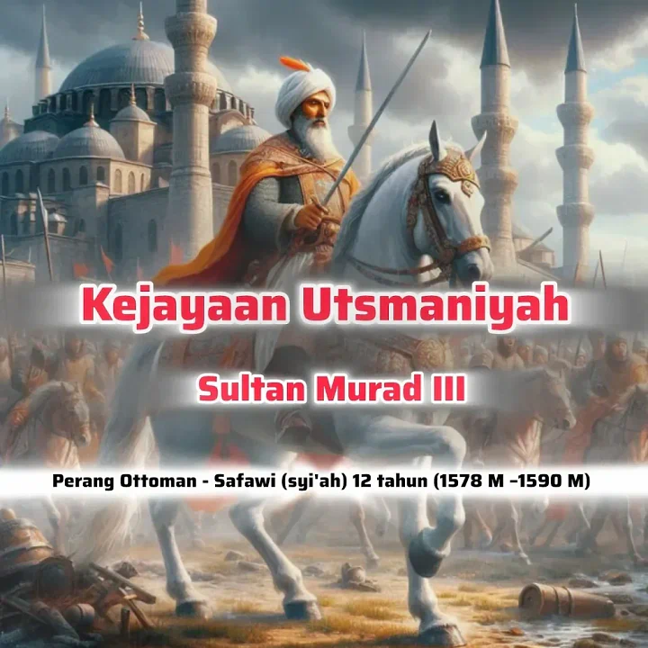 Kisah Sultan Murad III - Antara Cahaya Ilmu dan Bayangan Kemewahan