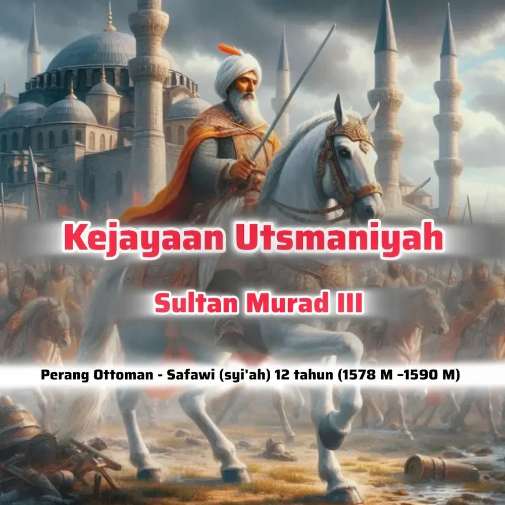 Kisah Sultan Murad III - Antara Cahaya Ilmu dan Bayangan Kemewahan