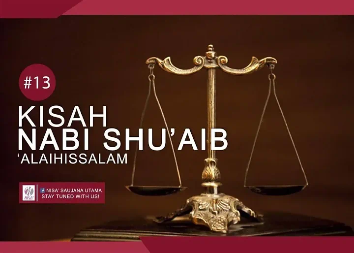 Nabi Shu'aib: Teguran Ilahi untuk Kejujuran dalam Dagang