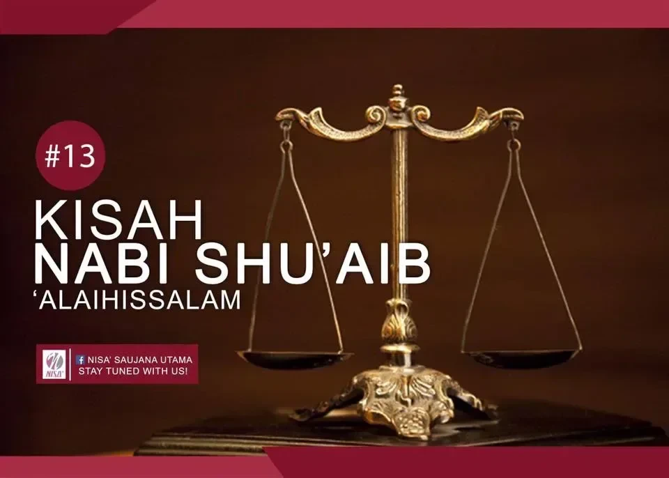 Nabi Shu'aib: Teguran Ilahi untuk Kejujuran dalam Dagang