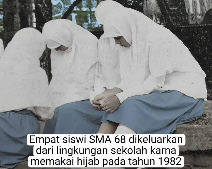 Kontroversi Larangan Jilbab di Sekolah Negeri (1980-1990)