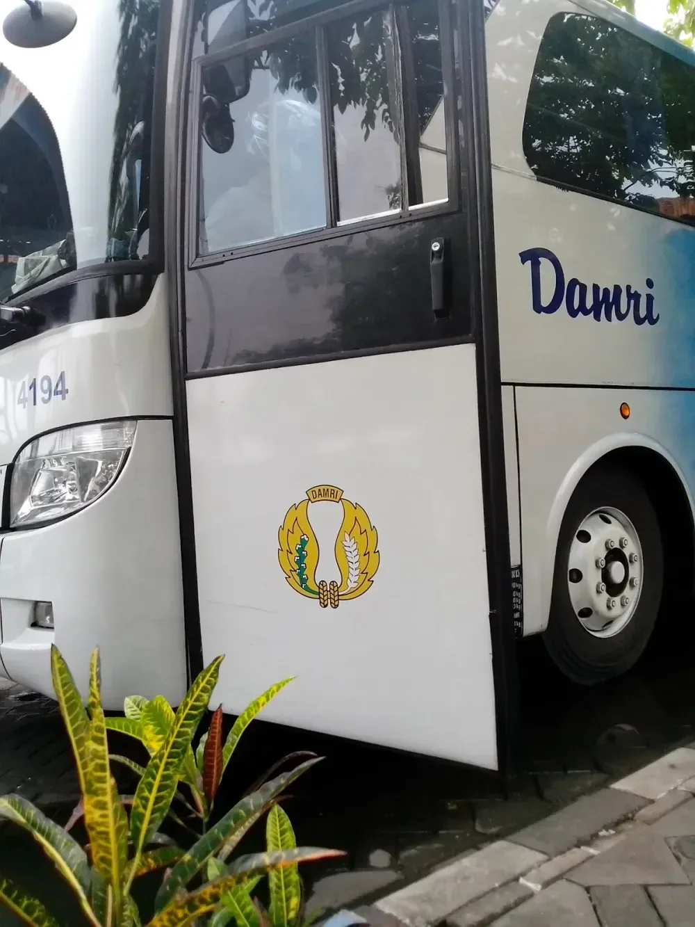 Damri Tambak Osowilangun