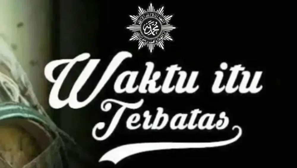 Waktu Itu Terbatas! Jangan Sia-siakan Detik Berhargamu โณ
