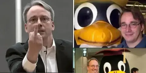 Linus Torvalds, Sang Jenius di Balik Linux dan Git: Open Source untuk Semua