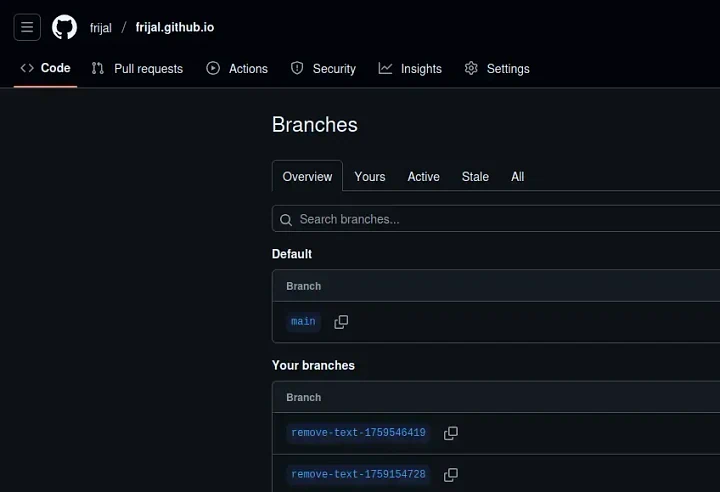 Branches di GitHub - Penjelasan Santai, Lengkap, dan Praktis