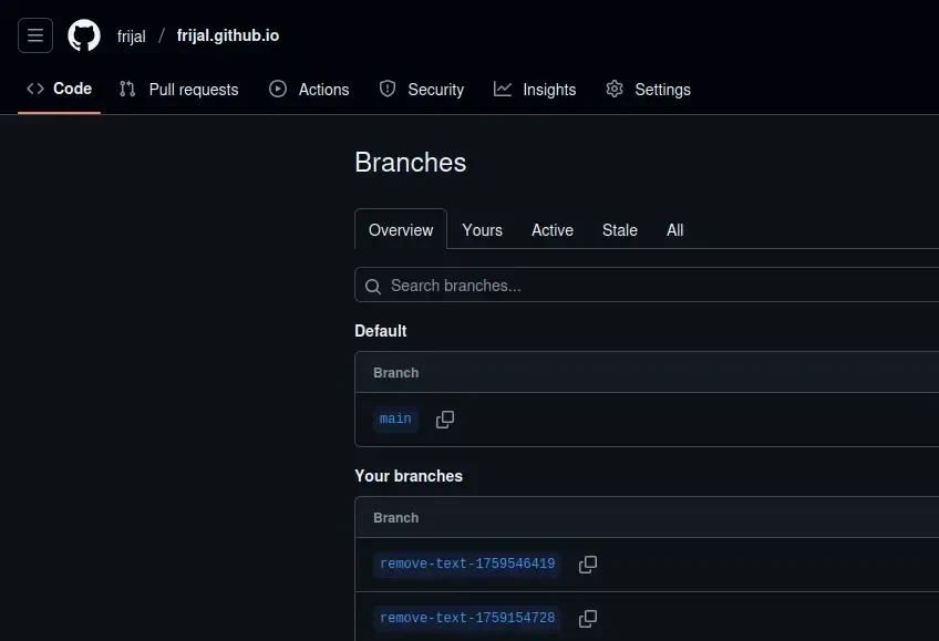 Branches di GitHub - Penjelasan Santai, Lengkap, dan Praktis