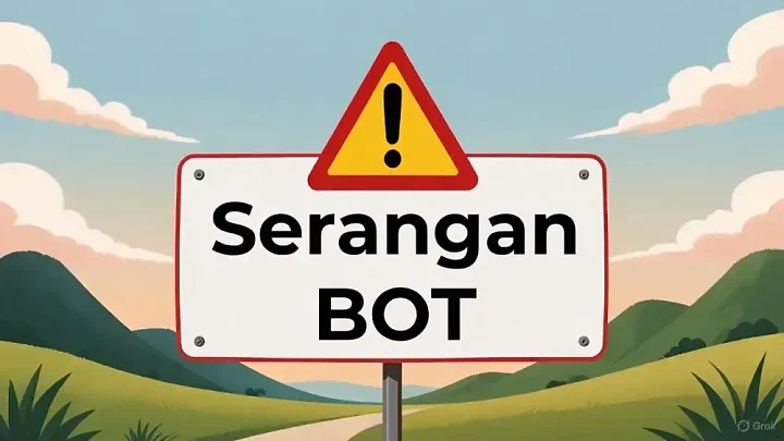 disarankan Blokir Bot di Server Git Self-Hosted: Lindungi Kode dari AI Scraper