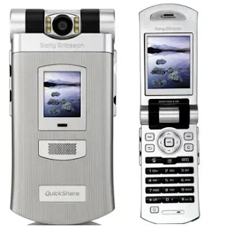 Sony Ericsson Z800
