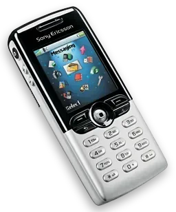Sony Ericsson T610