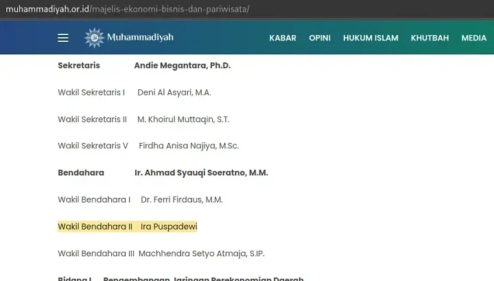 Analisis Mendalam Kasus Ira Puspadewi: Integritas BUMN vs. Kriminalisasi Keputusan Bisnis