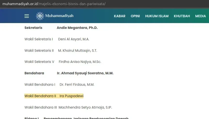 Analisis Mendalam Kasus Ira Puspadewi: Integritas BUMN vs. Kriminalisasi Keputusan Bisnis