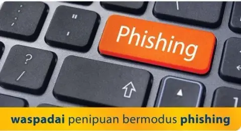 Apa Itu Kejahatan Phishing dan Cara Mencegahnya?