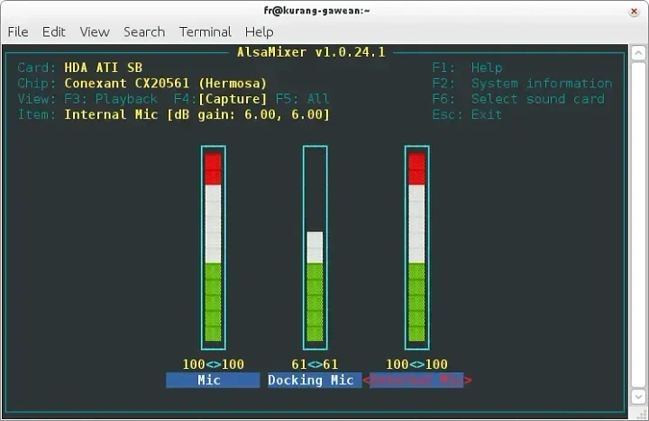 Mic Fedora 15 Kamu tak Fungsi? Sini, Kita Bisikin Solusinya!