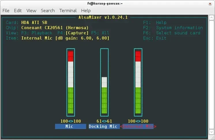 Mic Fedora 15 Kamu tak Fungsi? Sini, Kita Bisikin Solusinya!