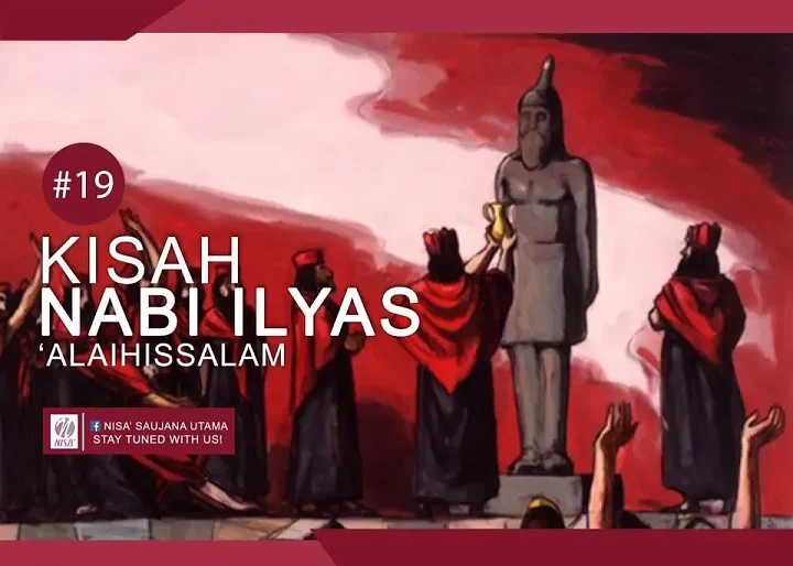 Nabi Ilyas: Kisah Teguh di Lembah Baalbek dan Tauhid yang Abadi