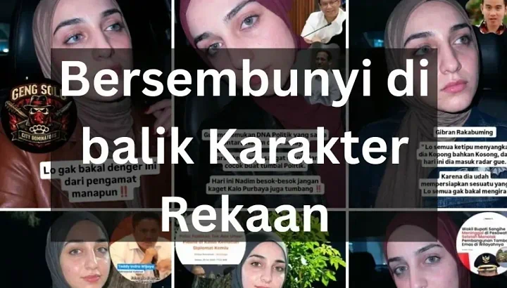Bilqis Humaira: Tameng AI di Balik Tajamnya Kritik Digital