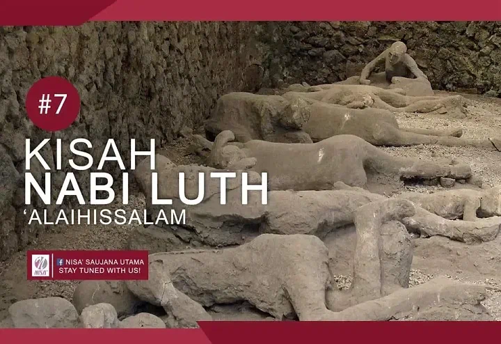 Kisah Nabi Luth: Dakwah, Ujian, dan Pelajaran Iman
