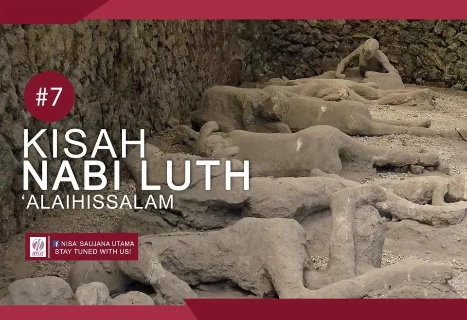Kisah Nabi Luth: Dakwah, Ujian, dan Pelajaran Iman