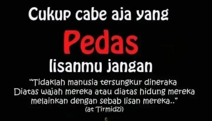Bahaya Lisan dan Kunci Surga: Penjelasan Hadis Tirmidzi 2616 & Ibnu Majah 3973