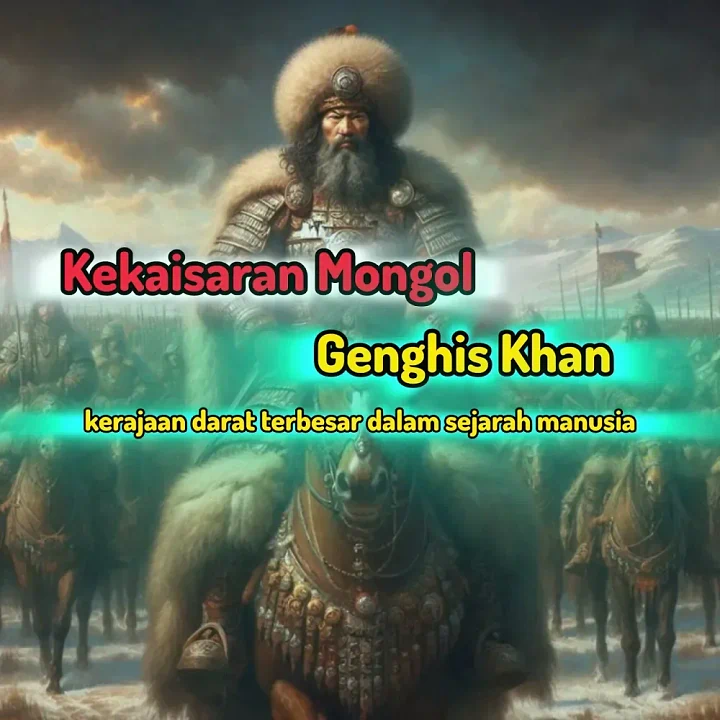 Kisah Kekaisaran Mongol: Dari Temüjin ke Dinasti Yuan