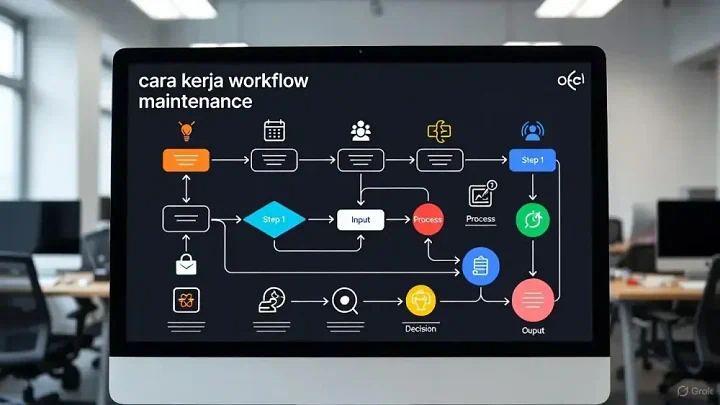 Bedah Cara Kerja Workflow Maintenance dapat GitHub Actions