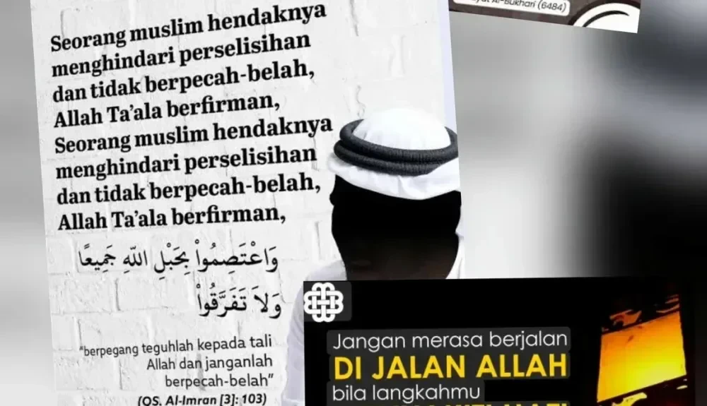 Ilustrasi menahan lisan dari ucapan buruk