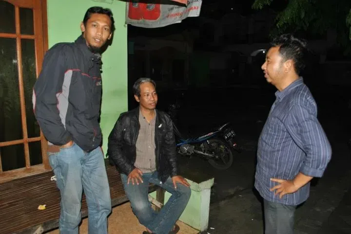 Padepokan Icik-Icik Amira