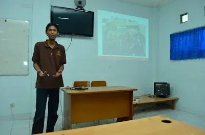 Semangat Open Source: Menghidupkan Kembali Komunitas Linux di SMKN 7 Samarinda