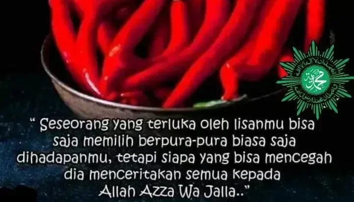 Ilustrasi seorang pria yang sedang berjuang menahan diri untuk tidak mengeluarkan kata-kata yang buruk.