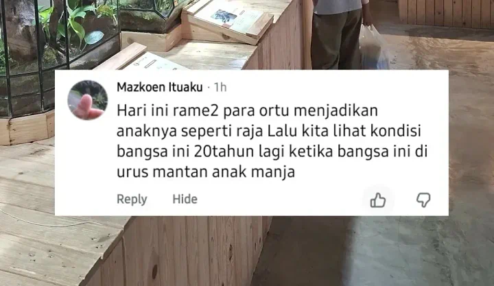 Anak Jadi 'Raja Kecil'? 👑 Malik Badri dan Bahaya Worldview Hollywood dalam Pengasuhan