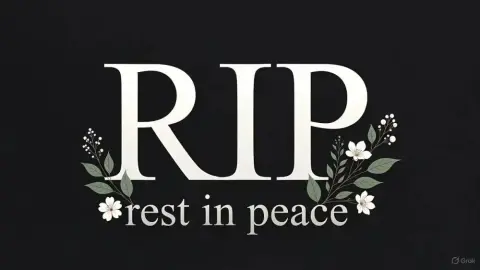RIP Dilarang? ❌ Pencerahan Hukum Mengucapkan "Rest In Peace" Menurut Islam