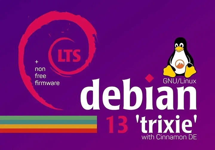 GNU, Debian, dan Cinnamon: Mencari Kedamaian di Hutan Digital