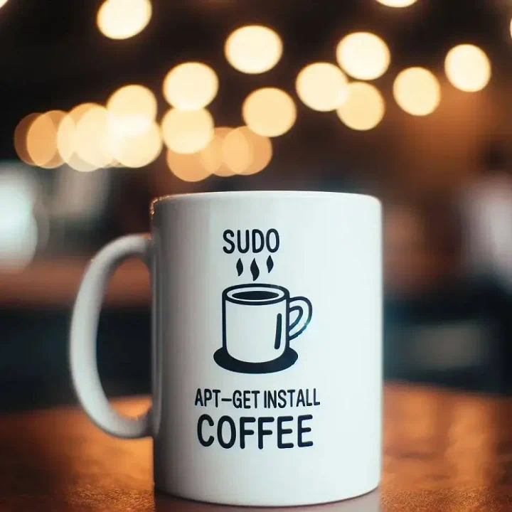 Cara Install Coffee di Linux Biar Gak Ngantuk Lagi ☕